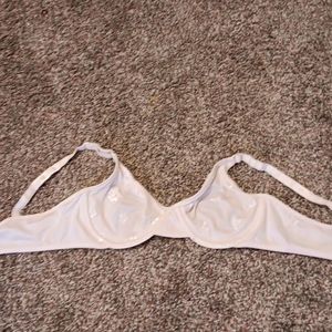 vintage girls bra from the 80's.